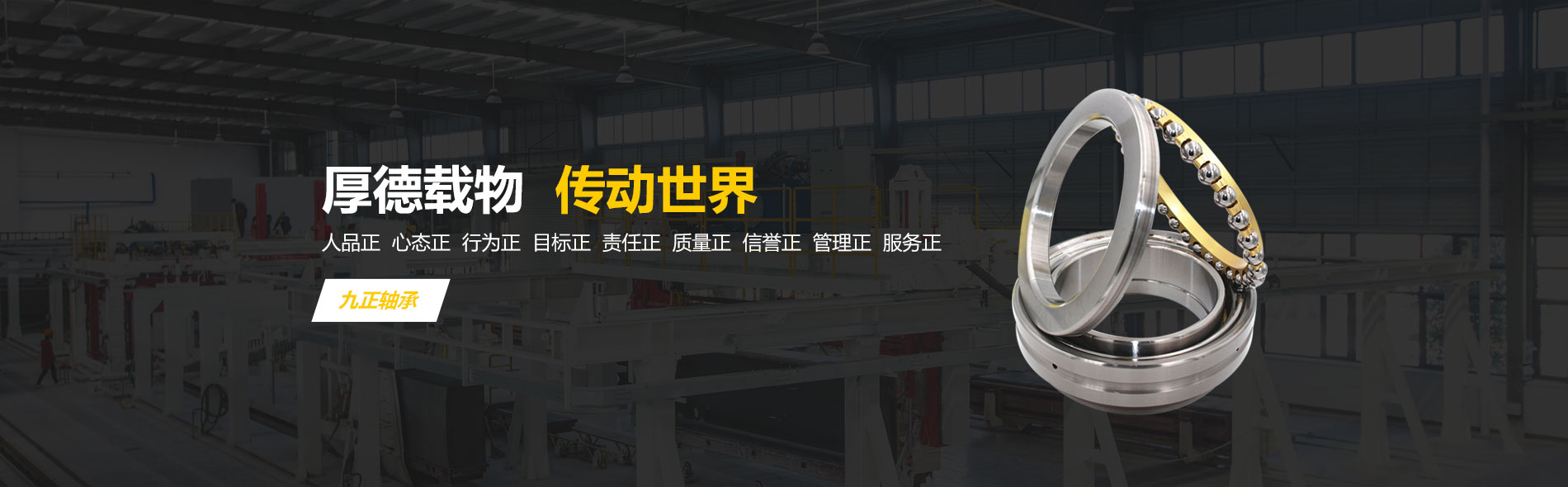 洛阳九正精工轴承有限公司